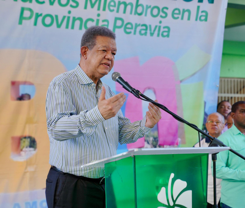 Leonel Fernández
