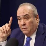 Charlie Mariotti: «En el 2028 nadie gana en primera vuelta»