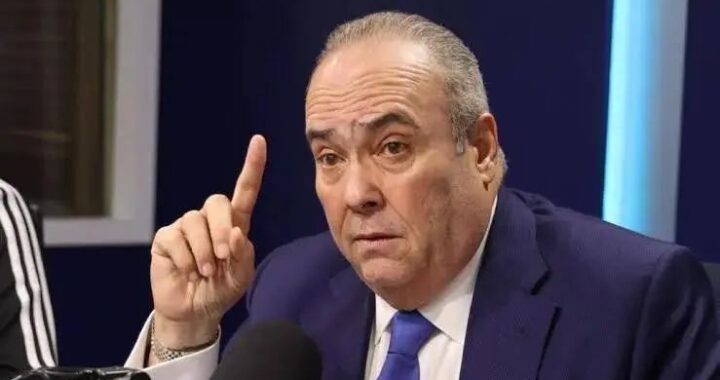 Charlie Mariotti: «En el 2028 nadie gana en primera vuelta»