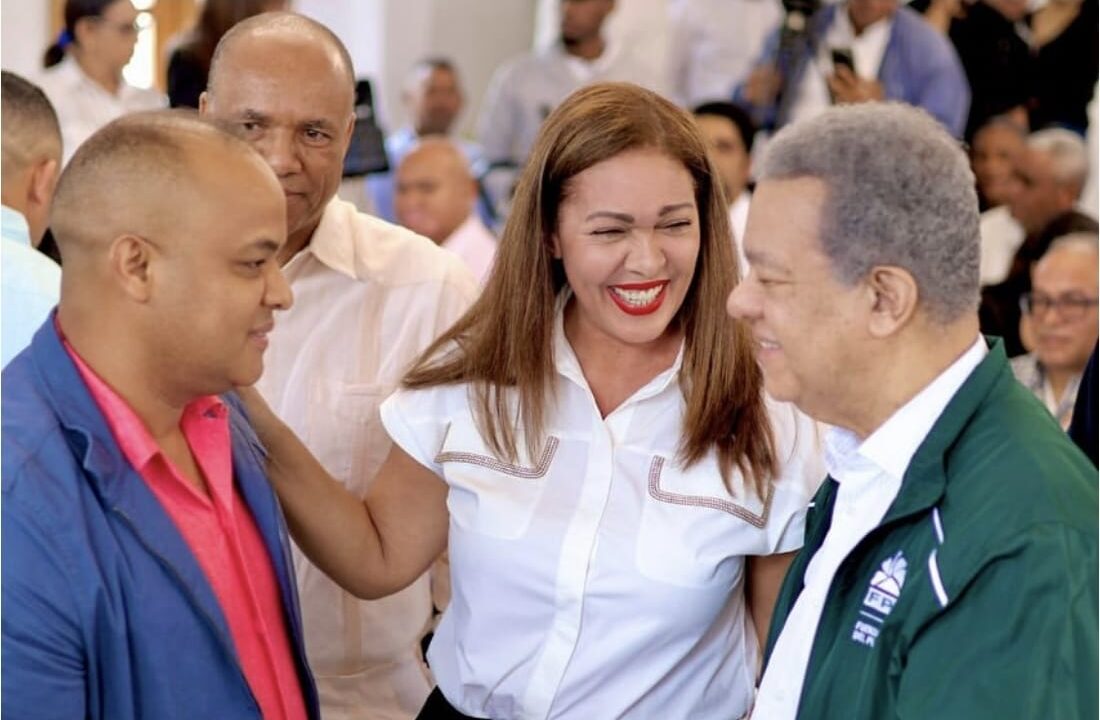 Afirman Leonel Fernández “conquista el corazón productivo de Ocoa”