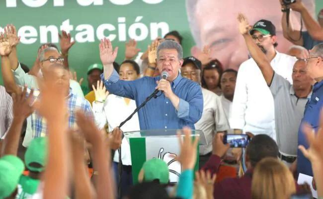 Leonel Fernández desarrollará agenda este fin de semana en cuatro provincias del país
