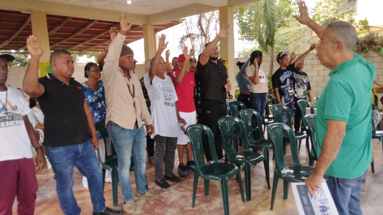 Alianza País celebra 15 años y juramenta nuevos afiliados