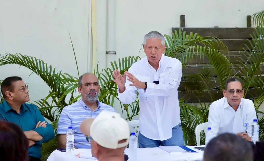 Aseguran que en gestión del PRM se ha producido un “ciclo de retrocesos”