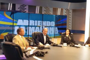 Ramfis cuestiona informe sobre la percepción de la corrupción en RD