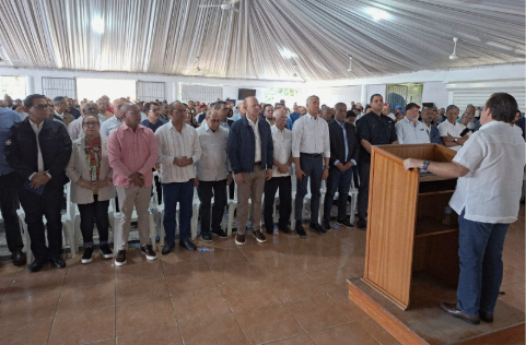 PRM celebrará su 11.º aniversario en las ocho provincias del Cibao Norte
