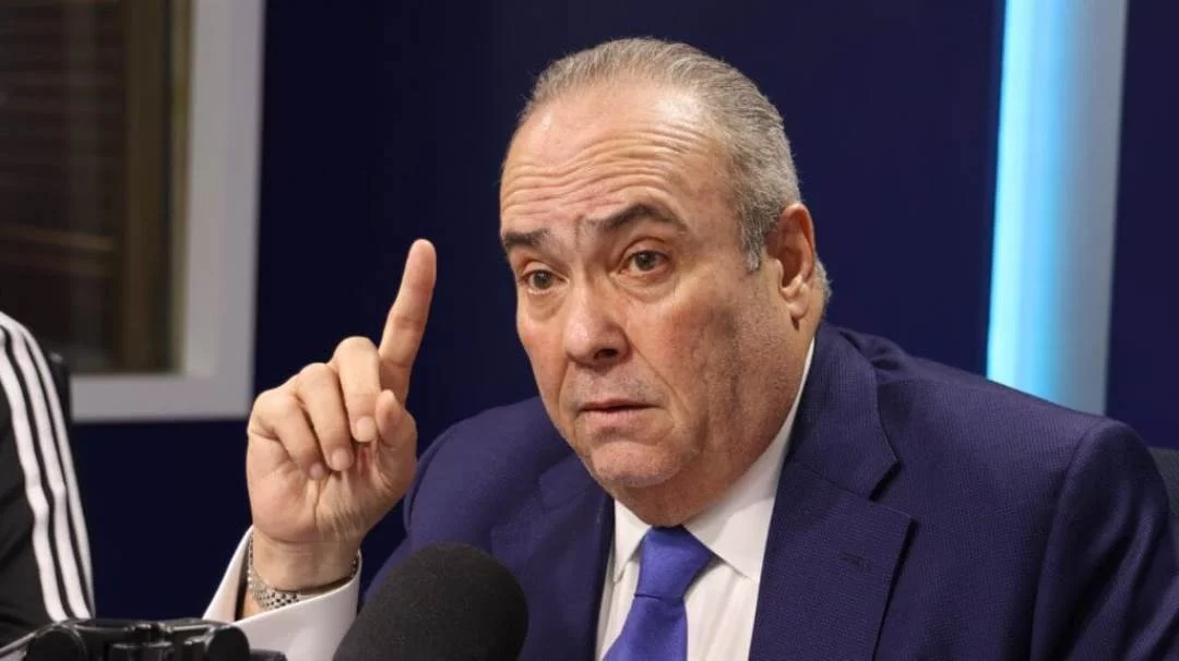 Charlie Mariotti pide al Partido de la Liberación Dominicana no detenerse durante el proceso de candidatura