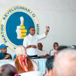 Víctor Pichardo recorre Monte Plata para fortalecer la estructura del Partido