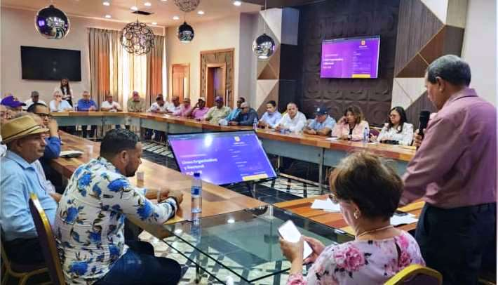 PLD finaliza encuentros para fortalecer estructuras partidarias en recintos electorales