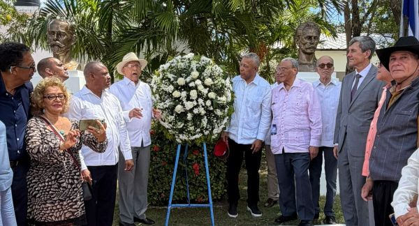 APD reafirma hermandad con Cuba desde Montecristi