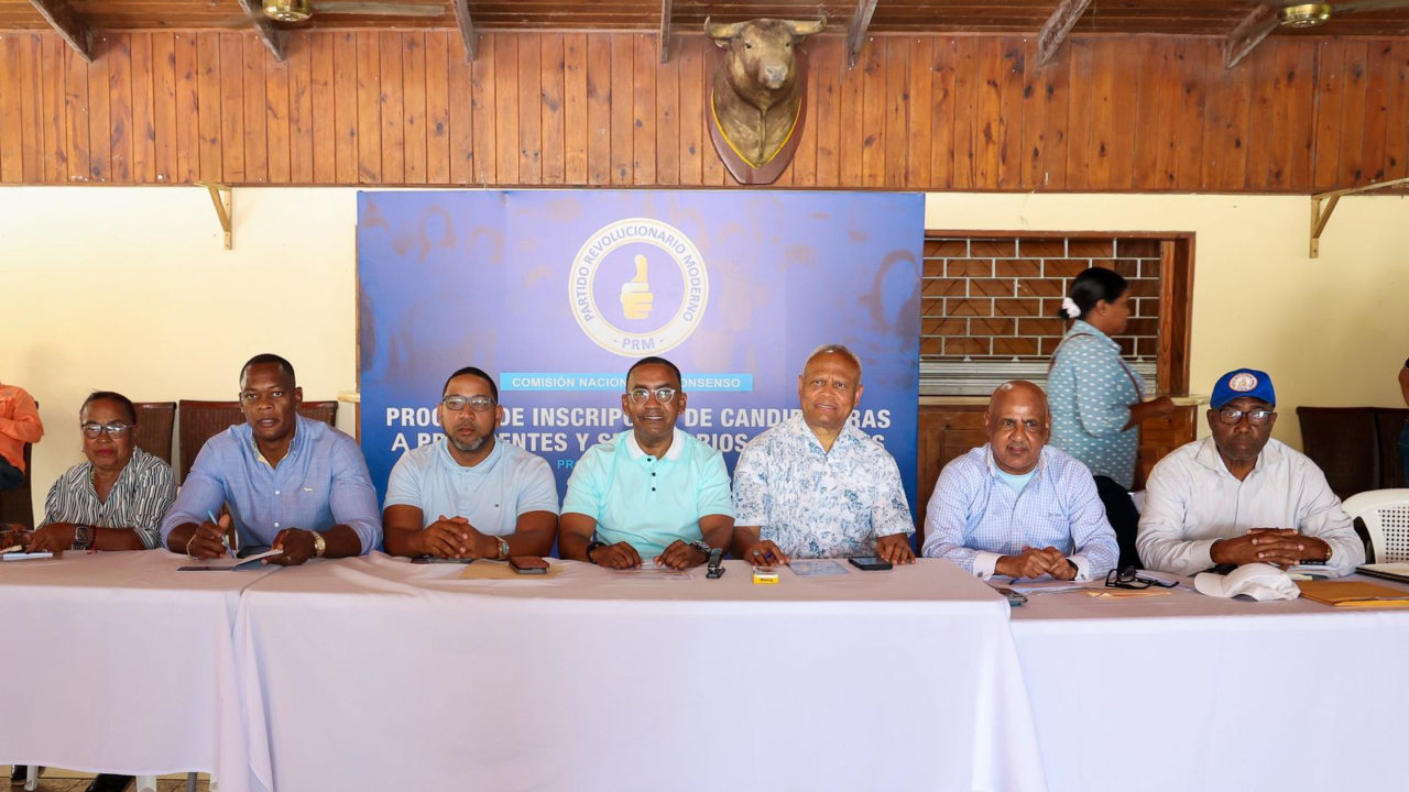 Víctor Pichardo asegura que jornada de preinscripción fortalece al Partido Revolucionario Moderno en Monte Plata