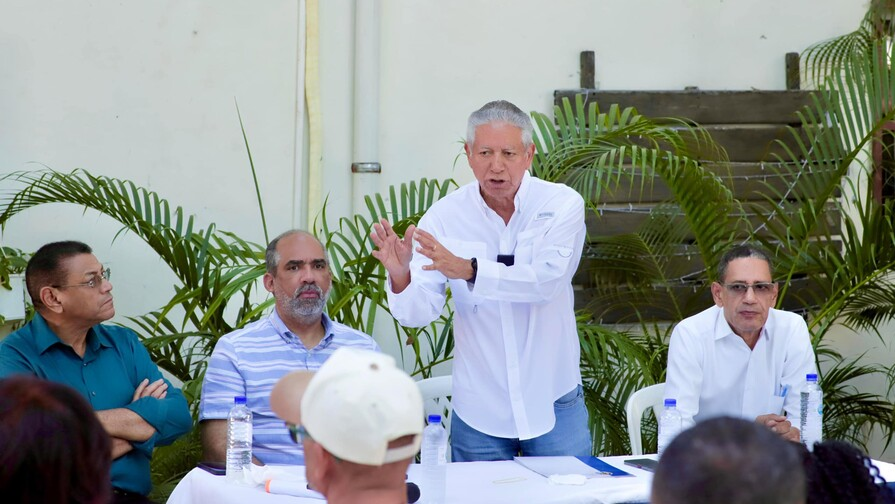 Partido Revolucionario Dominicano urge al Gobierno a tomar medidas para mitigar impacto de la crisis global por guerra