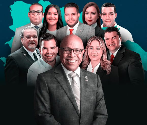 Alfredo Pacheco encabeza lista de diputados más conocidos, según Sondeos
