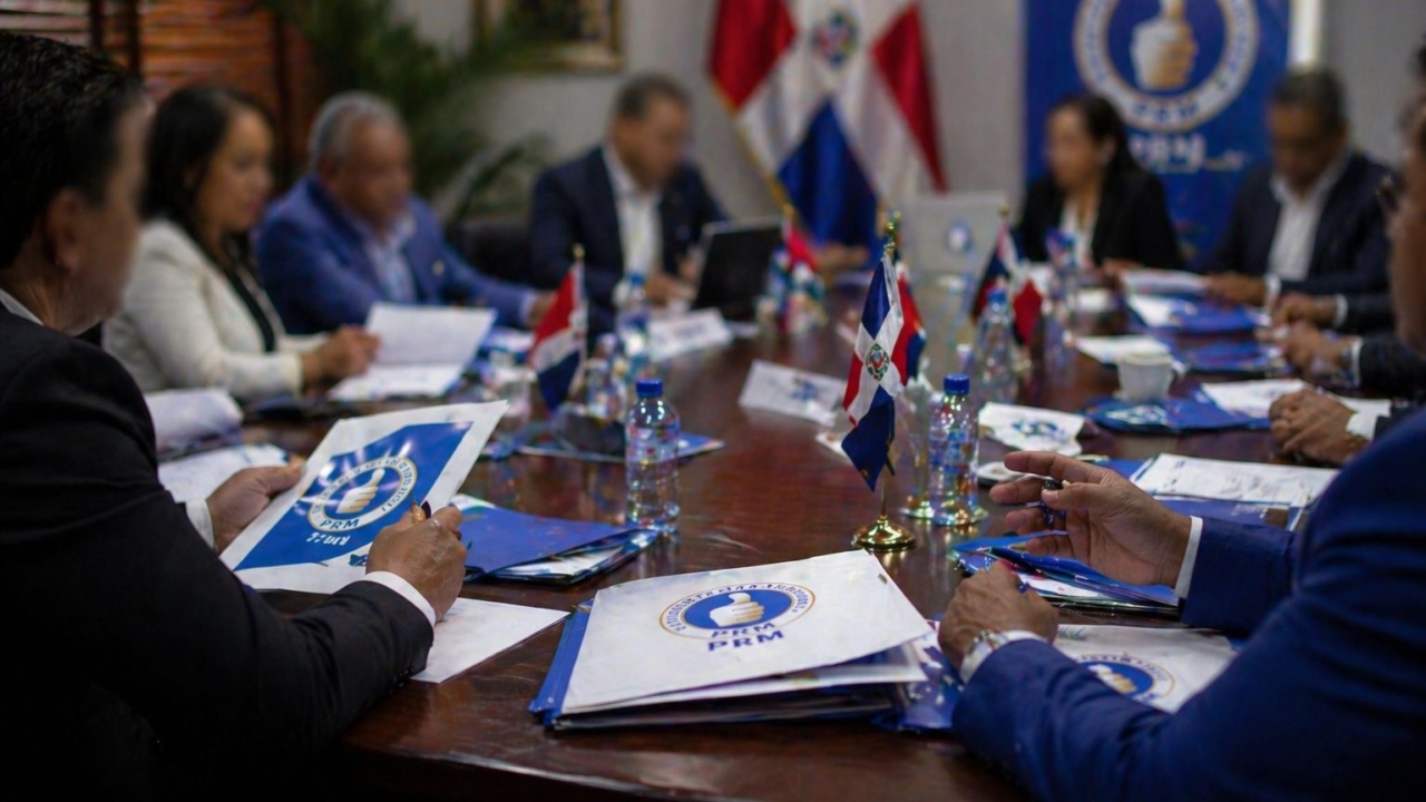 Partido Revolucionario Moderno en Pensilvania exige representación equitativa en su dirigencia