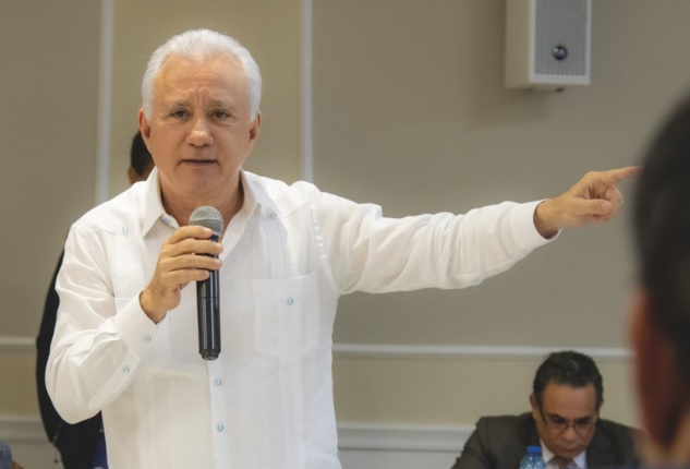 Taveras exige justicia en caso de la discoteca Jet Set