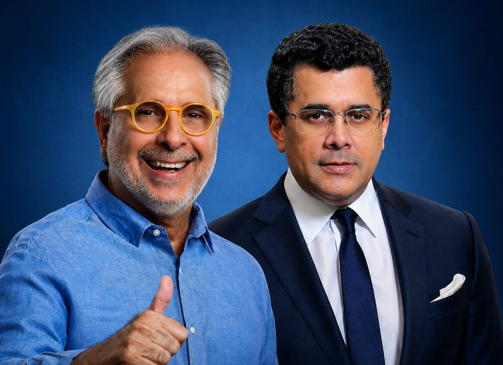 Alberto Atallah se integra al proyecto presidencial de David Collad