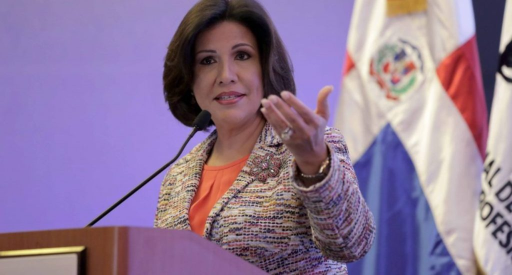 “Llegó mamá”: Margarita Cedeño destaca impacto de programas sociales en su gestión