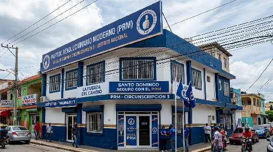 Perremeístas de la Circunscripción 3 del DN exigen consenso para cambio de dirección