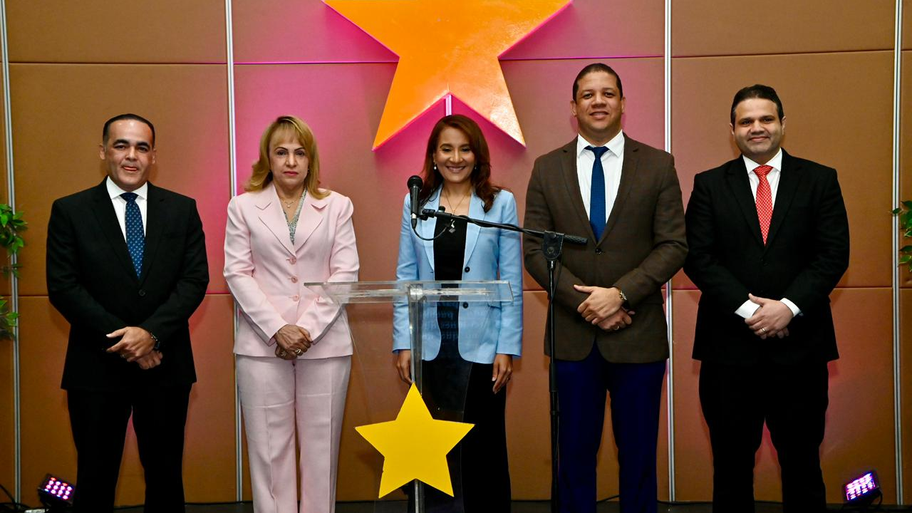 Zoraima Cuello afirma que el Partido Revolucionario Moderno pide auxilio al Partido de la Liberación Dominicana