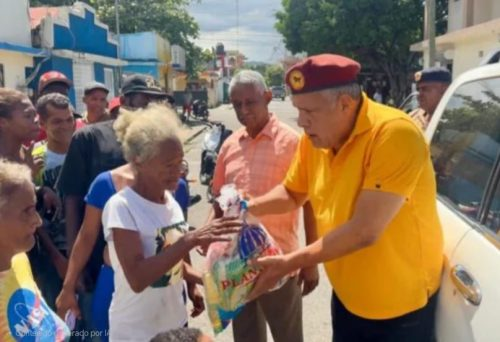 Acosta: “Es tiempo de solidaridad, no de decir ‘caballadas’”