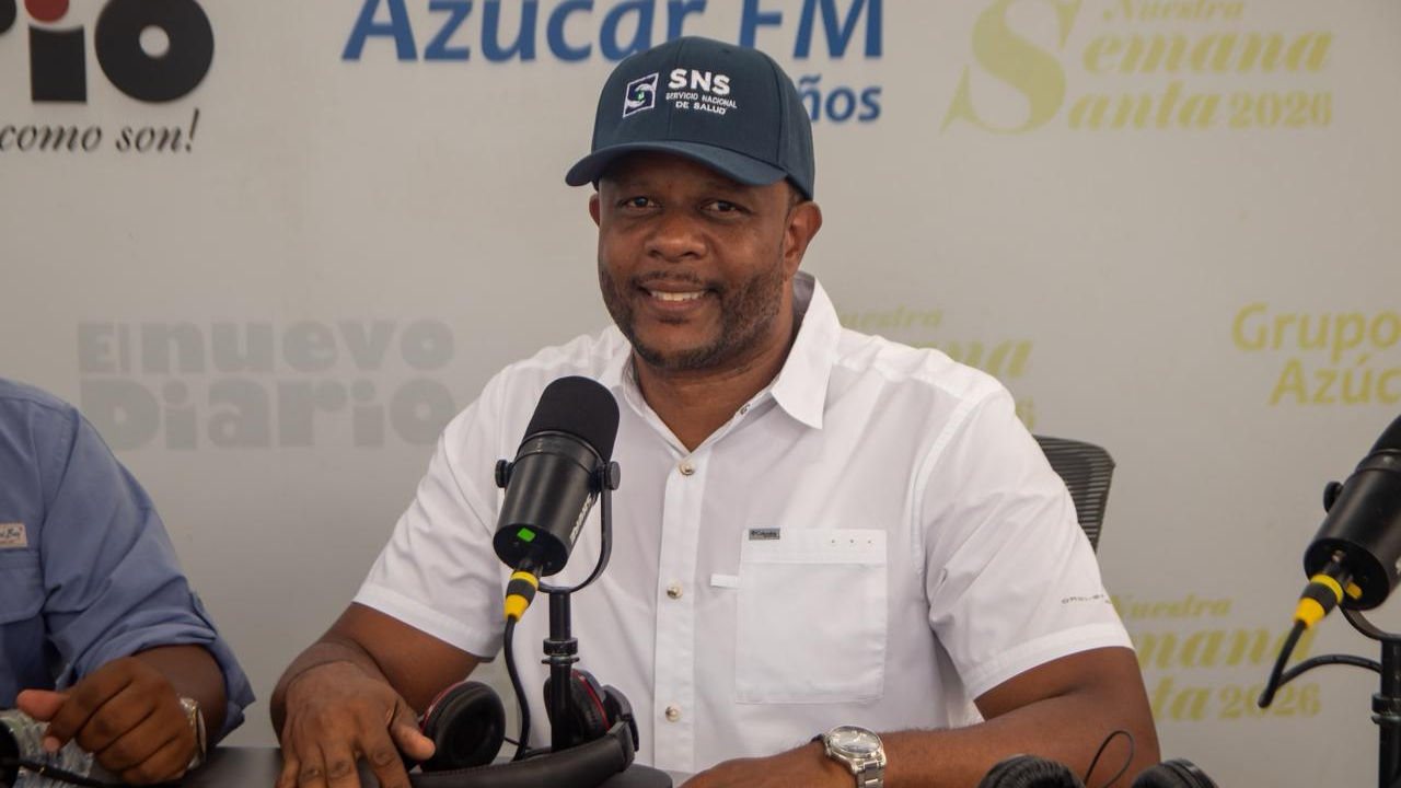 SNS asegura hospitales abastecidos de medicamentos para Semana Santa 2026