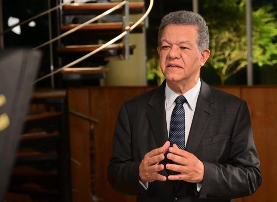 Leonel Fernández critica manejo del país por parte del Gobierno del PRM