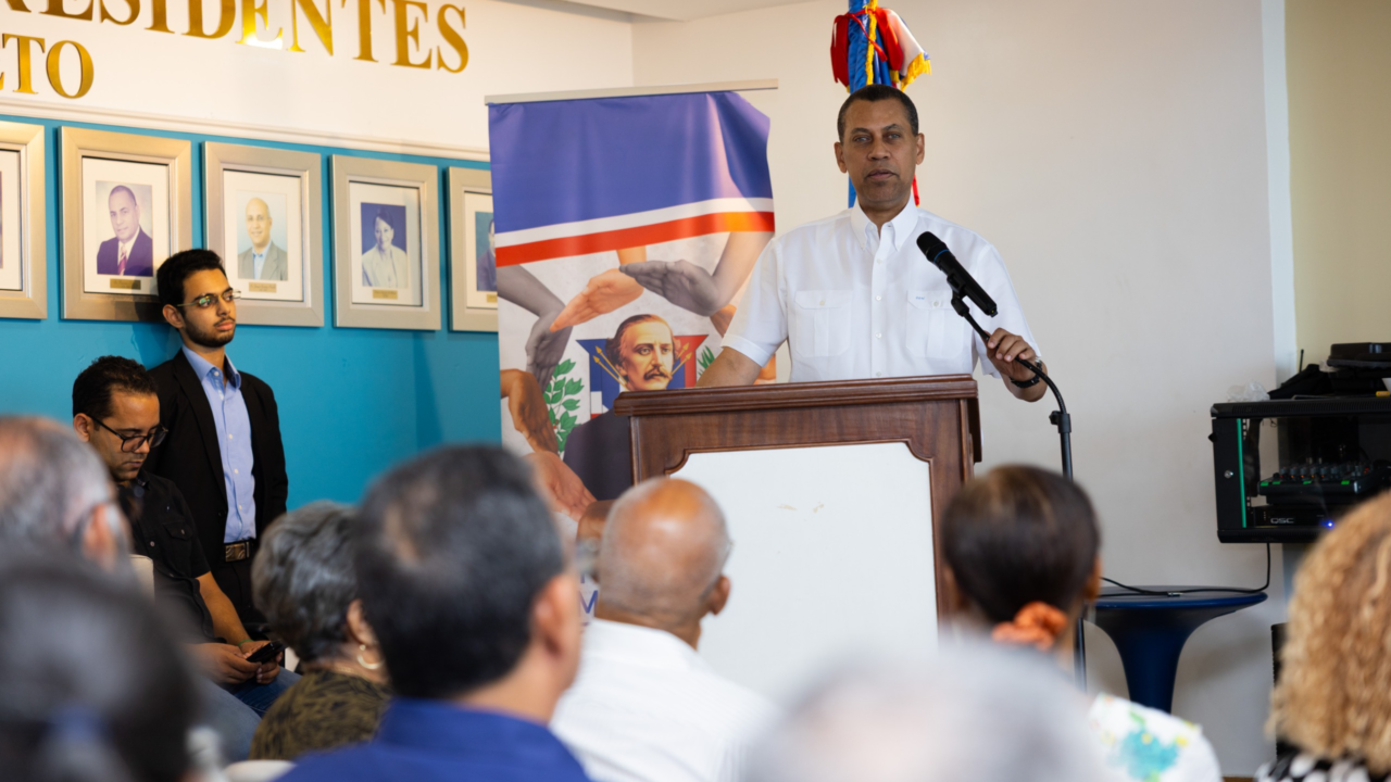 Guido Gómez Mazara advierte que liderazgos sin visión ni contenido son una amenaza para el país