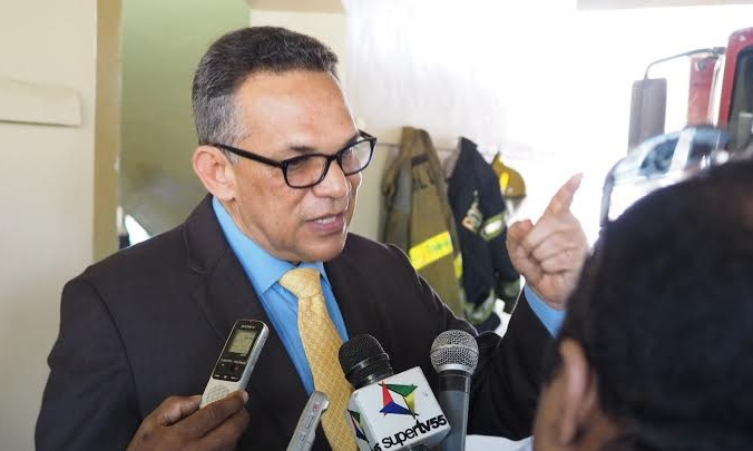 Ventura Camejo asegura encuesta confirma crecimiento del PLD