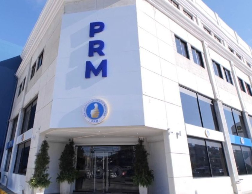 PRM plantea extender elección de dirección nacional hasta un año