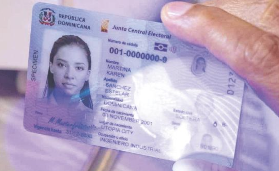 JCE inicia renovación de cédula para dominicanos en el exterior