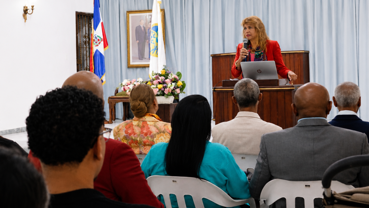 Soraya Aquino pide reforzar protección a mujeres dominicanas