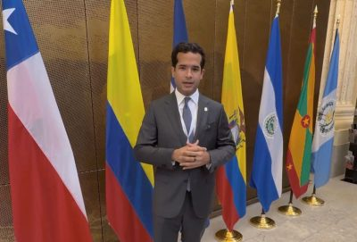 Nombran vicepresidente de órgano regional en representación caribeña