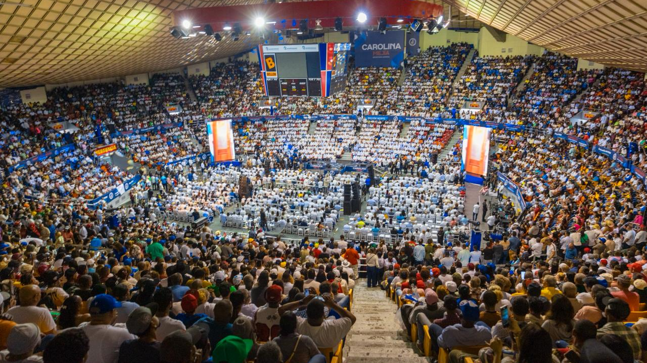 Alcaldesa Carolina Mejía se declara preparada para gobernar el país