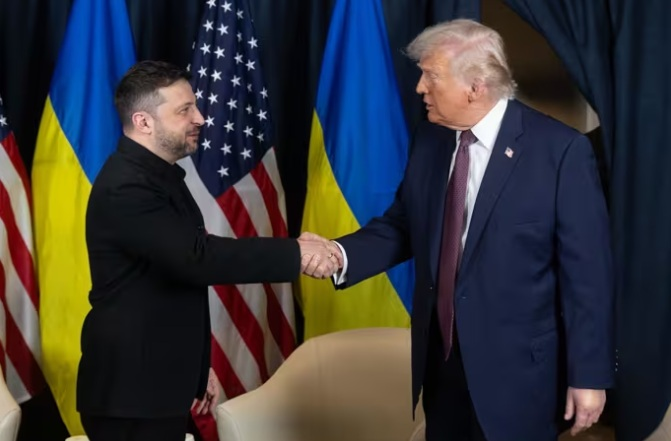 Trump autoriza a Ucrania fabricar los ansiados misiles Patriot