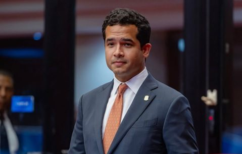Omar Fernández critica los avances de la reforma policial