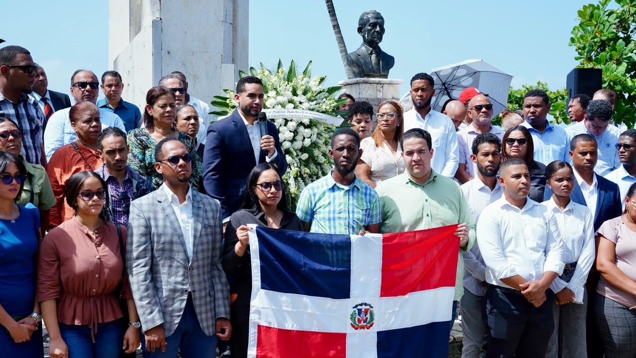 FP convoca concentración nacional de la juventud para el 5 de julio